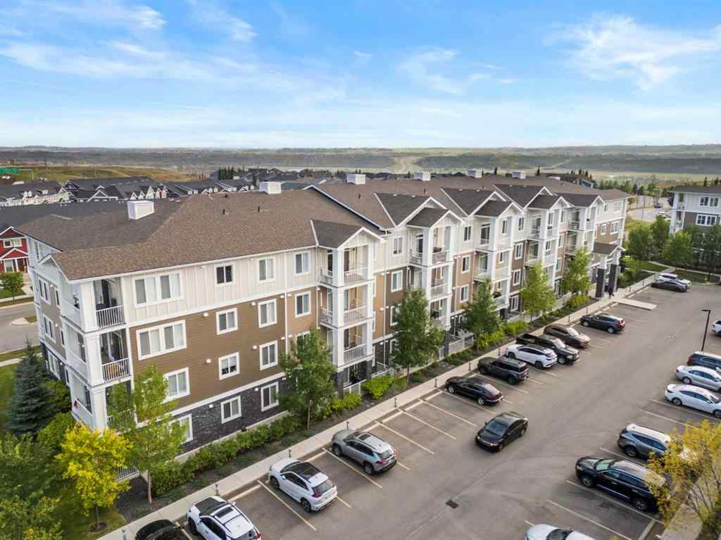 MLS® A2247420 - Unit #4412 522 Cranford Drive SE in Cranston Calgary, Residential