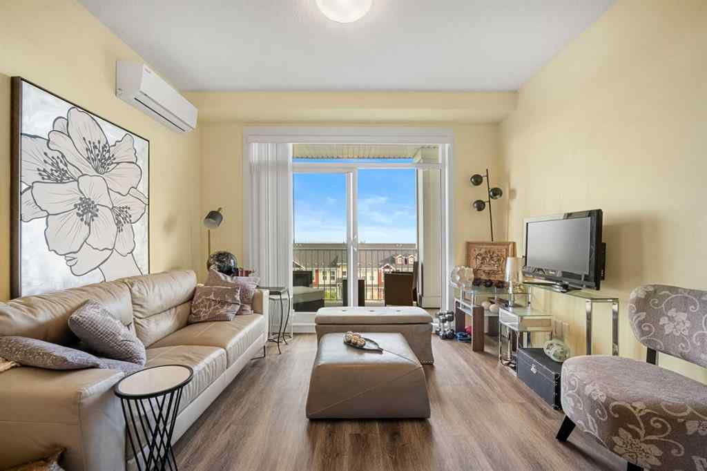 MLS® A2247420 - Unit #4412 522 Cranford Drive SE in Cranston Calgary, Residential