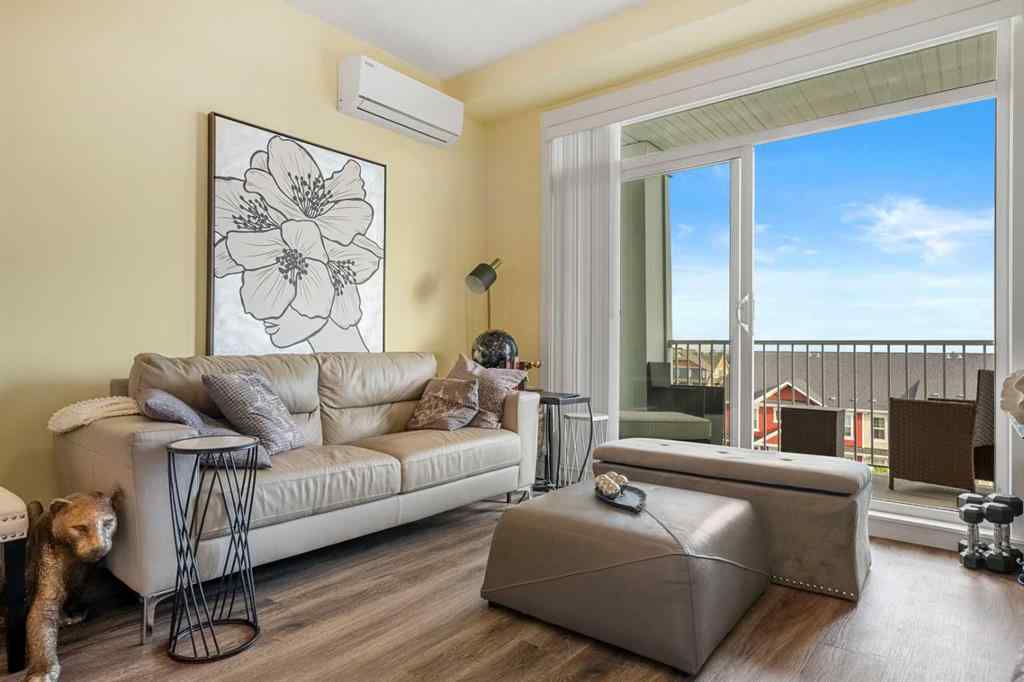 MLS® A2247420 - Unit #4412 522 Cranford Drive SE in Cranston Calgary, Residential