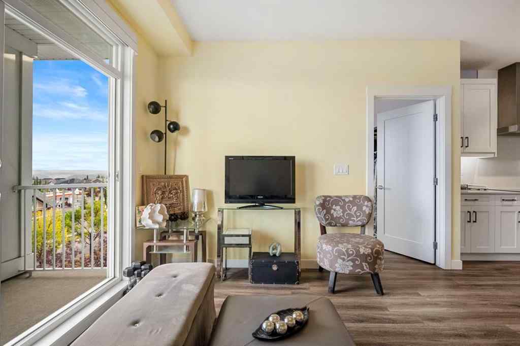 MLS® A2247420 - Unit #4412 522 Cranford Drive SE in Cranston Calgary, Residential