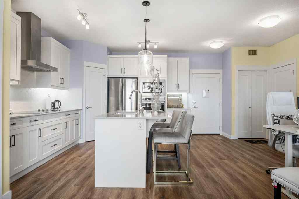 MLS® A2247420 - Unit #4412 522 Cranford Drive SE in Cranston Calgary, Residential