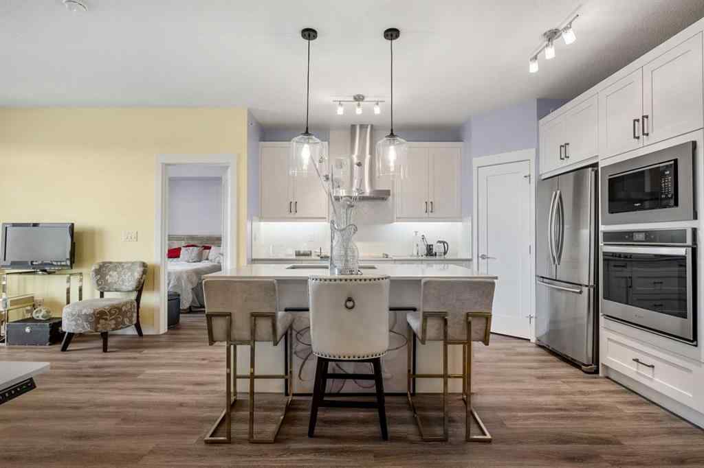 MLS® A2247420 - Unit #4412 522 Cranford Drive SE in Cranston Calgary, Residential