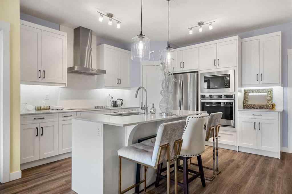 MLS® A2247420 - Unit #4412 522 Cranford Drive SE in Cranston Calgary, Residential