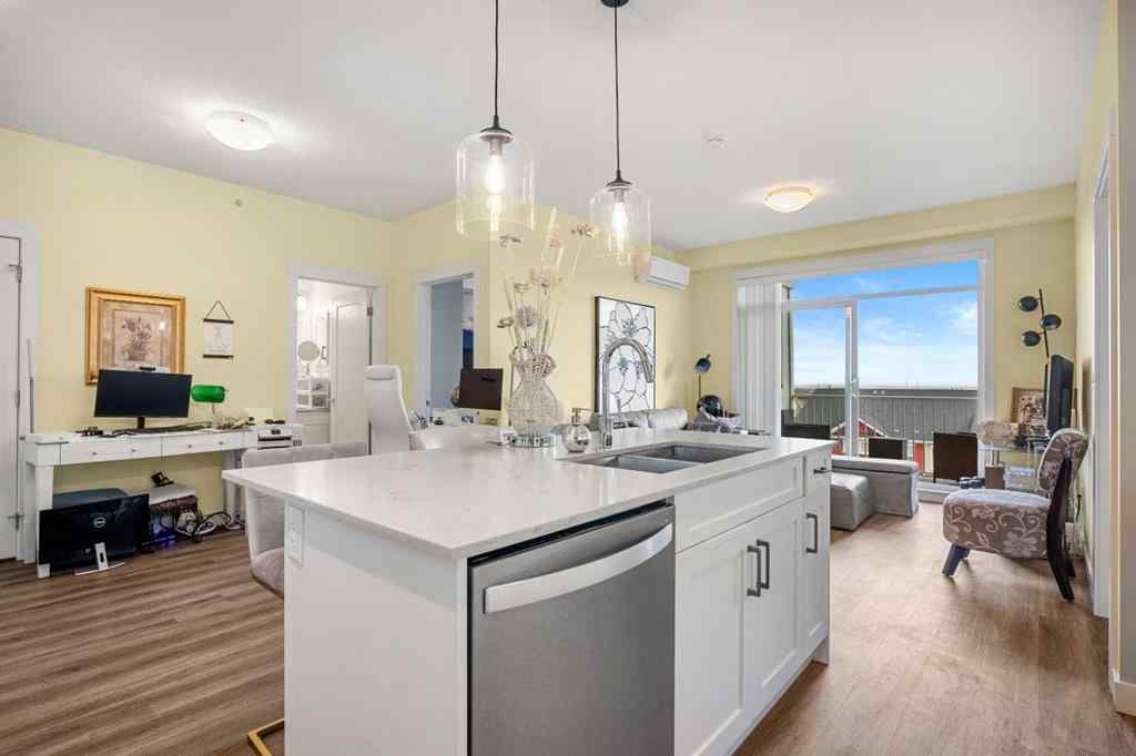 MLS® A2247420 - Unit #4412 522 Cranford Drive SE in Cranston Calgary, Residential