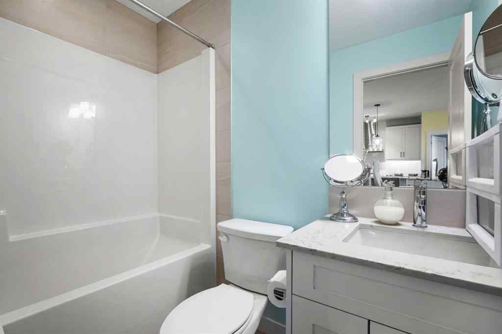 MLS® A2247420 - Unit #4412 522 Cranford Drive SE in Cranston Calgary, Residential