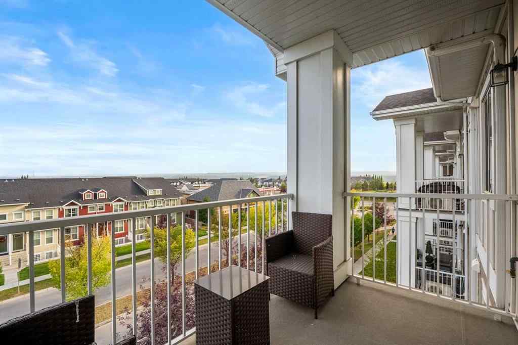 MLS® A2247420 - Unit #4412 522 Cranford Drive SE in Cranston Calgary, Residential