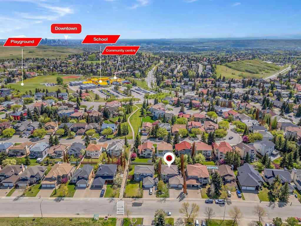 MLS® A2247422 - 33 Edgevalley Way NW in Edgemont Calgary, Residential