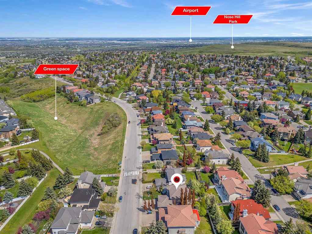 MLS® A2247422 - 33 Edgevalley Way NW in Edgemont Calgary, Residential