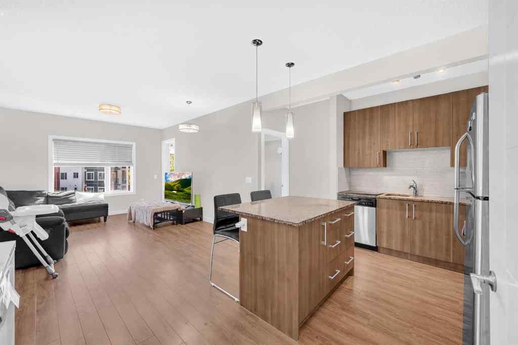 MLS® A2247426 - Unit #108 8 Sage Hill Terrace NW in Sage Hill Calgary, Residential