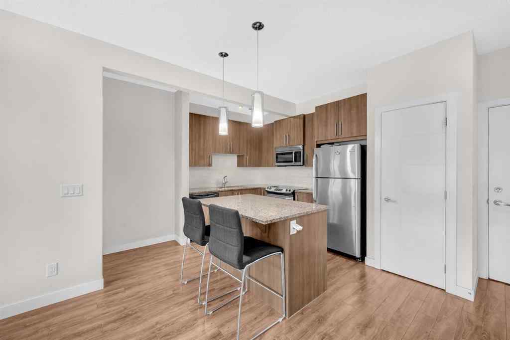 MLS® A2247426 - Unit #108 8 Sage Hill Terrace NW in Sage Hill Calgary, Residential