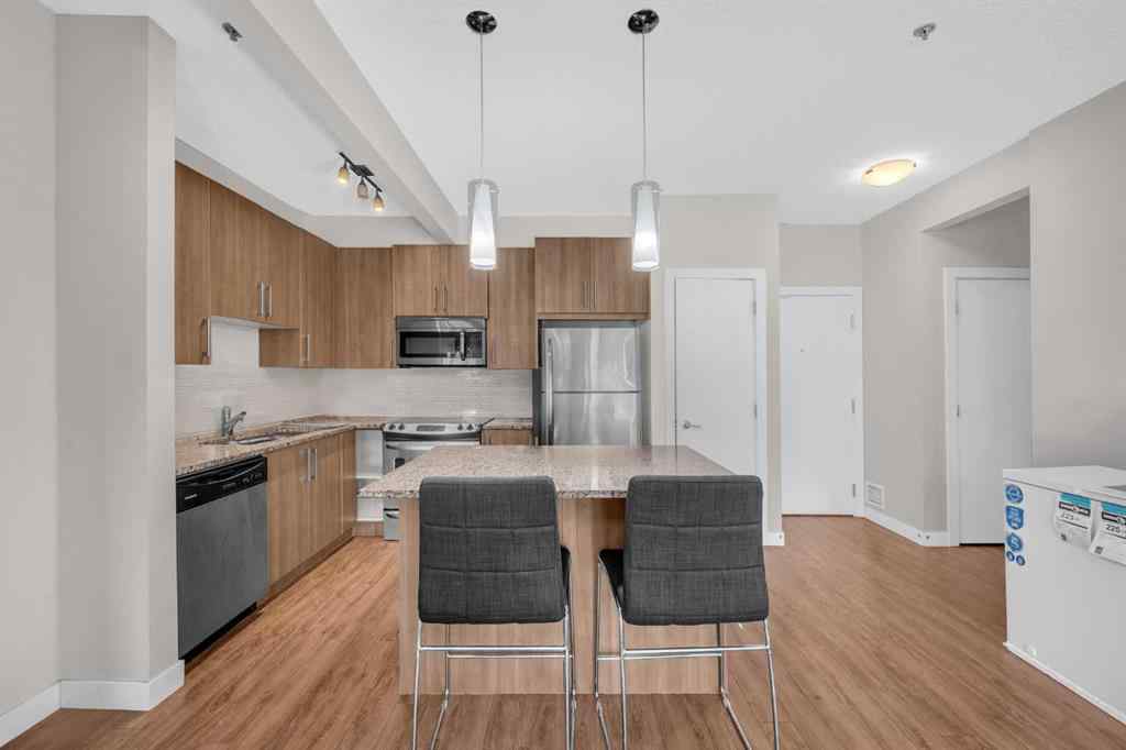 MLS® A2247426 - Unit #108 8 Sage Hill Terrace NW in Sage Hill Calgary, Residential