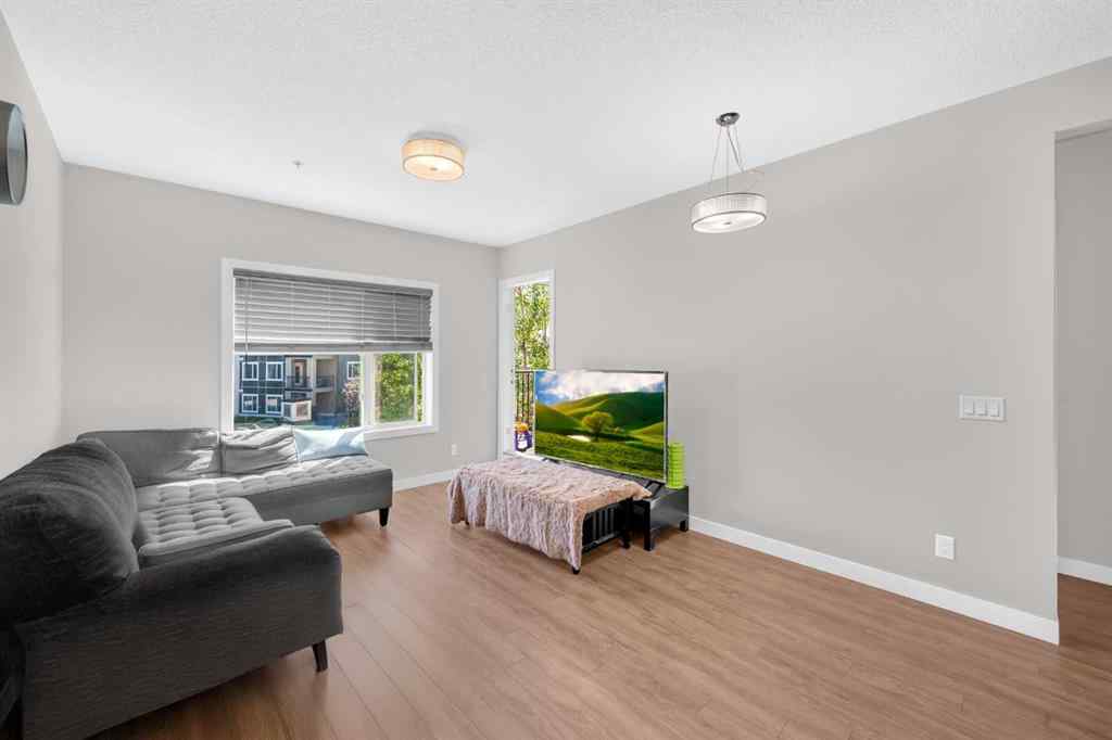 MLS® A2247426 - Unit #108 8 Sage Hill Terrace NW in Sage Hill Calgary, Residential