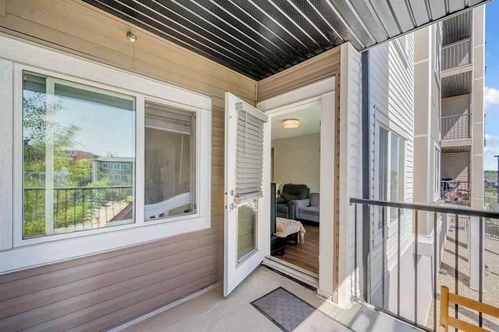 MLS® A2247426 - Unit #108 8 Sage Hill Terrace NW in Sage Hill Calgary, Residential