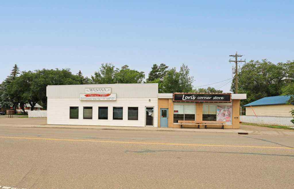MLS® A2247428 - 135 Young Road  in Sunnylea Brooks, Commercial