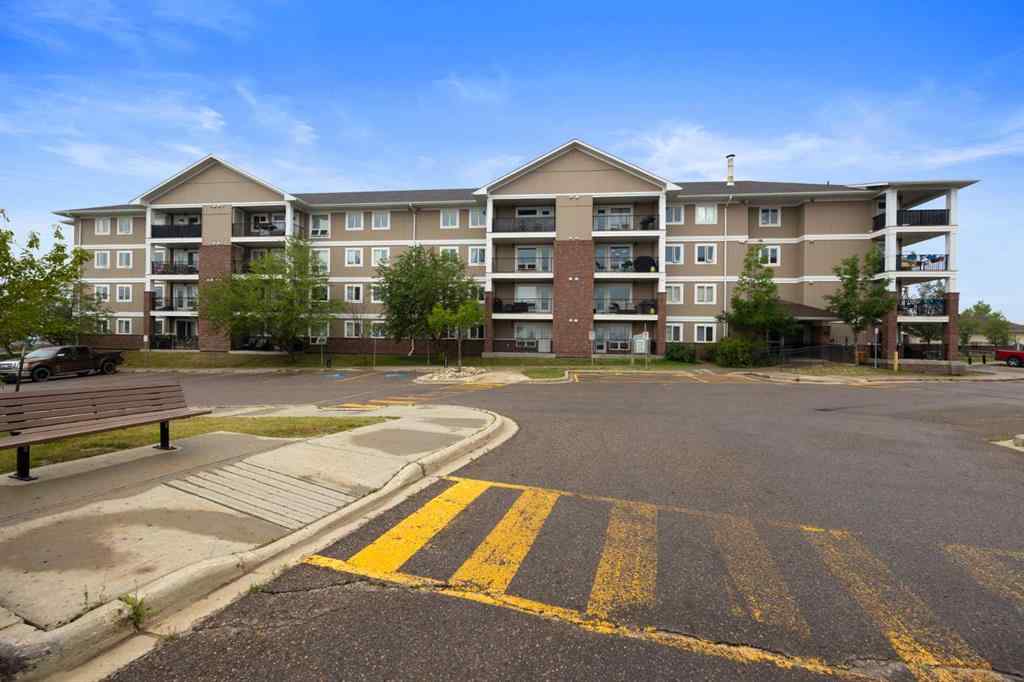 MLS® A2247429 - Unit #205 248B Grosbeak Way  in Timberlea Fort McMurray, Residential