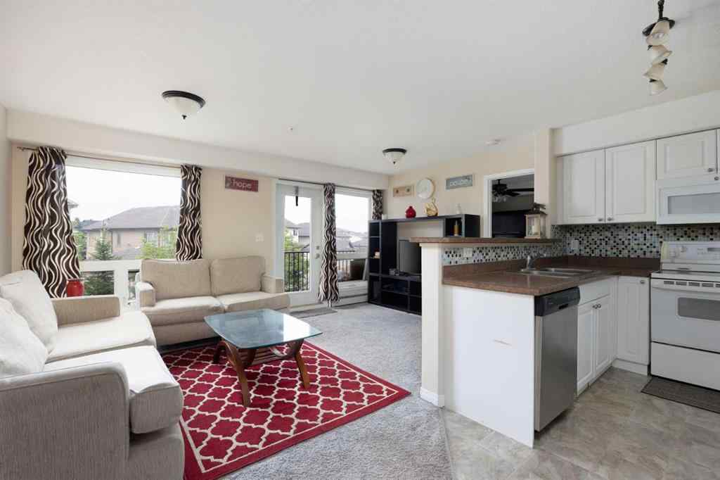 MLS® A2247429 - Unit #205 248B Grosbeak Way  in Timberlea Fort McMurray, Residential