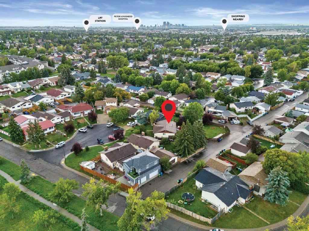 MLS® A2247434 - 12 Whiteland Bay NE in Whitehorn Calgary, Residential