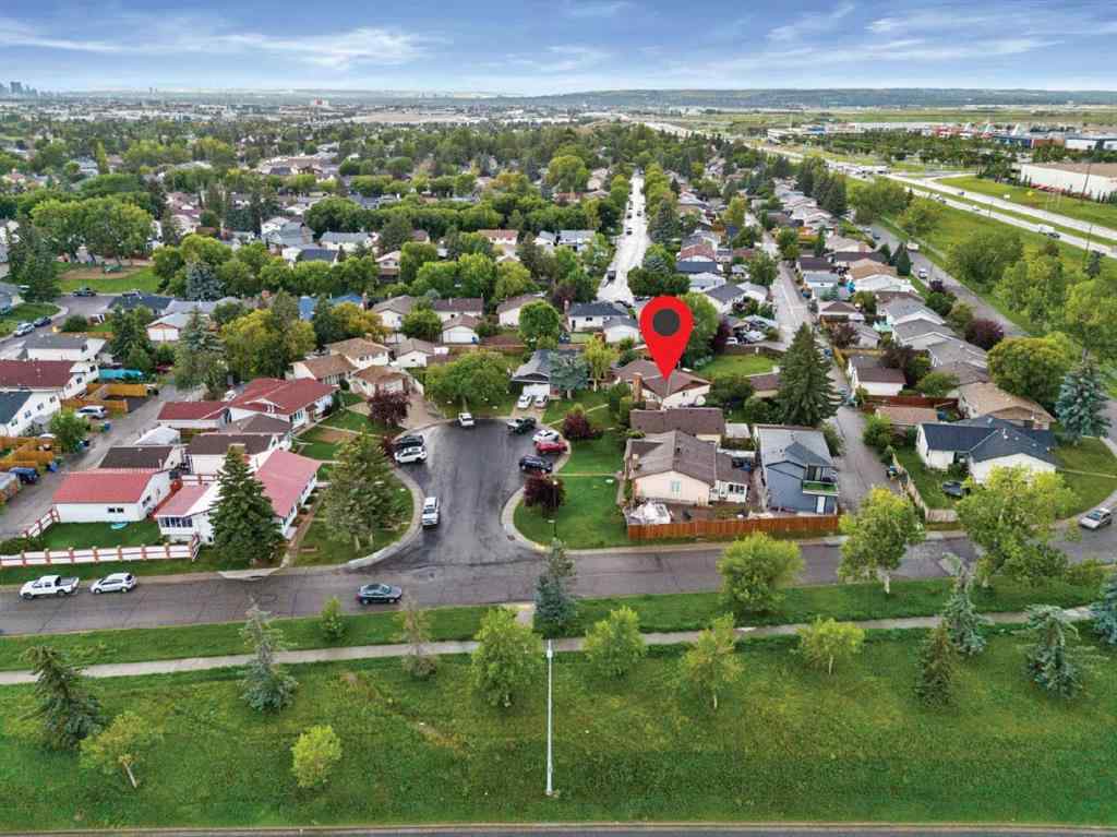 MLS® A2247434 - 12 Whiteland Bay NE in Whitehorn Calgary, Residential