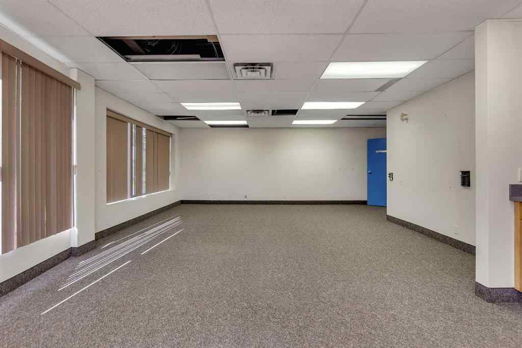 MLS® A2247436 - Unit #Bay 1 1431 40 Avenue NE in McCall Calgary, Commercial