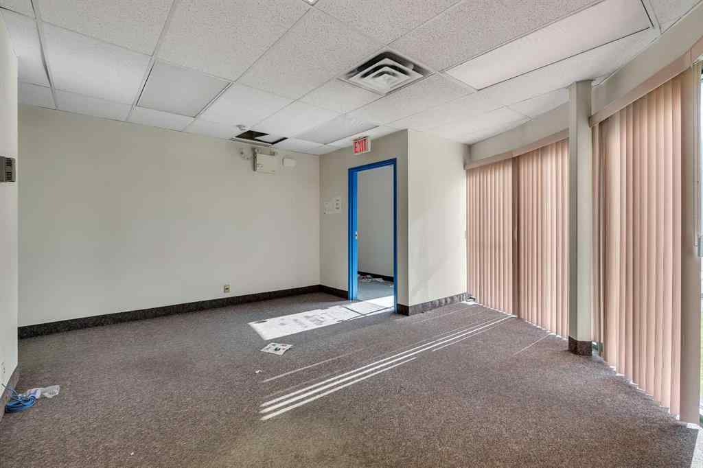 MLS® A2247436 - Unit #Bay 1 1431 40 Avenue NE in McCall Calgary, Commercial