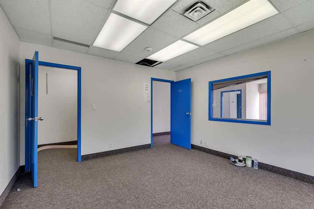 MLS® A2247436 - Unit #Bay 1 1431 40 Avenue NE in McCall Calgary, Commercial