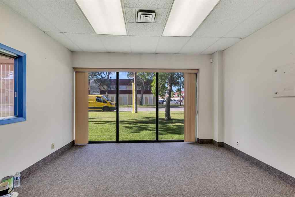 MLS® A2247436 - Unit #Bay 1 1431 40 Avenue NE in McCall Calgary, Commercial