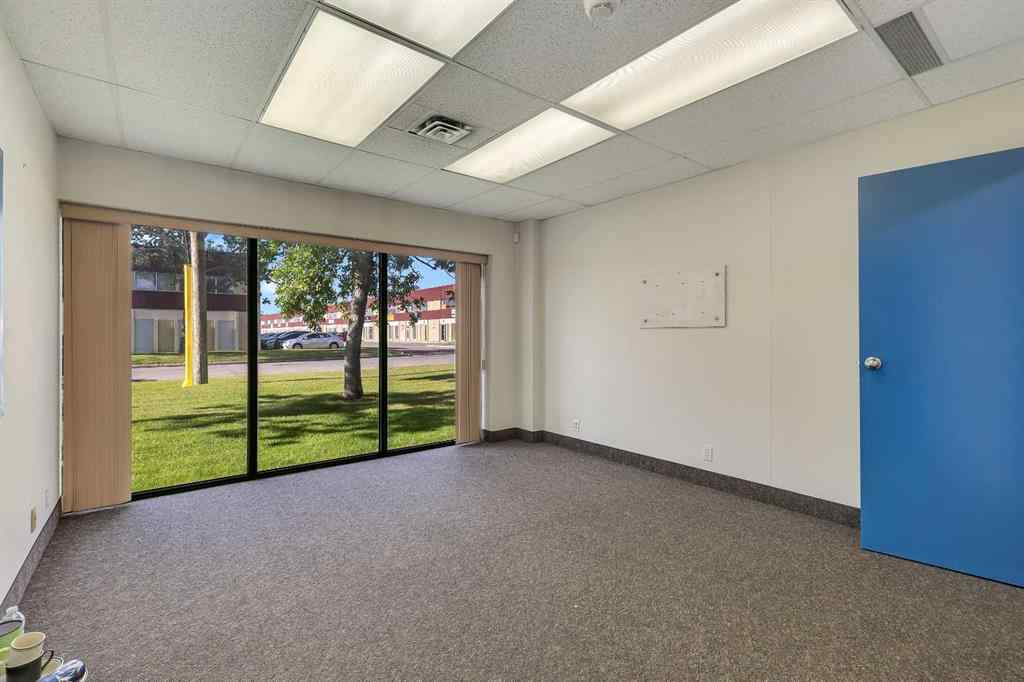 MLS® A2247436 - Unit #Bay 1 1431 40 Avenue NE in McCall Calgary, Commercial