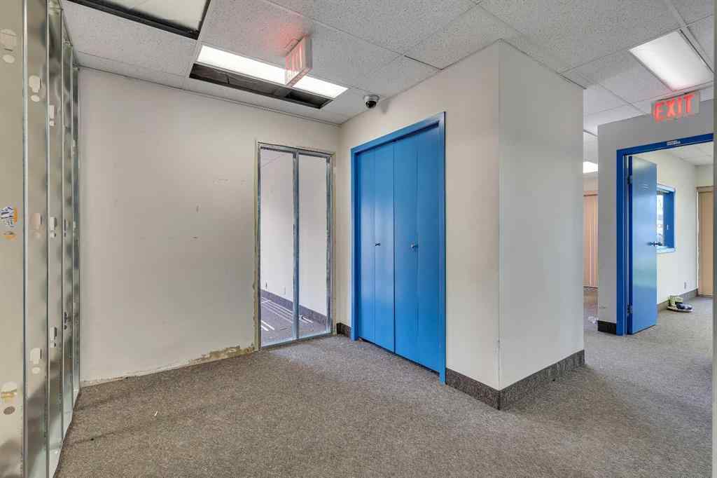 MLS® A2247436 - Unit #Bay 1 1431 40 Avenue NE in McCall Calgary, Commercial