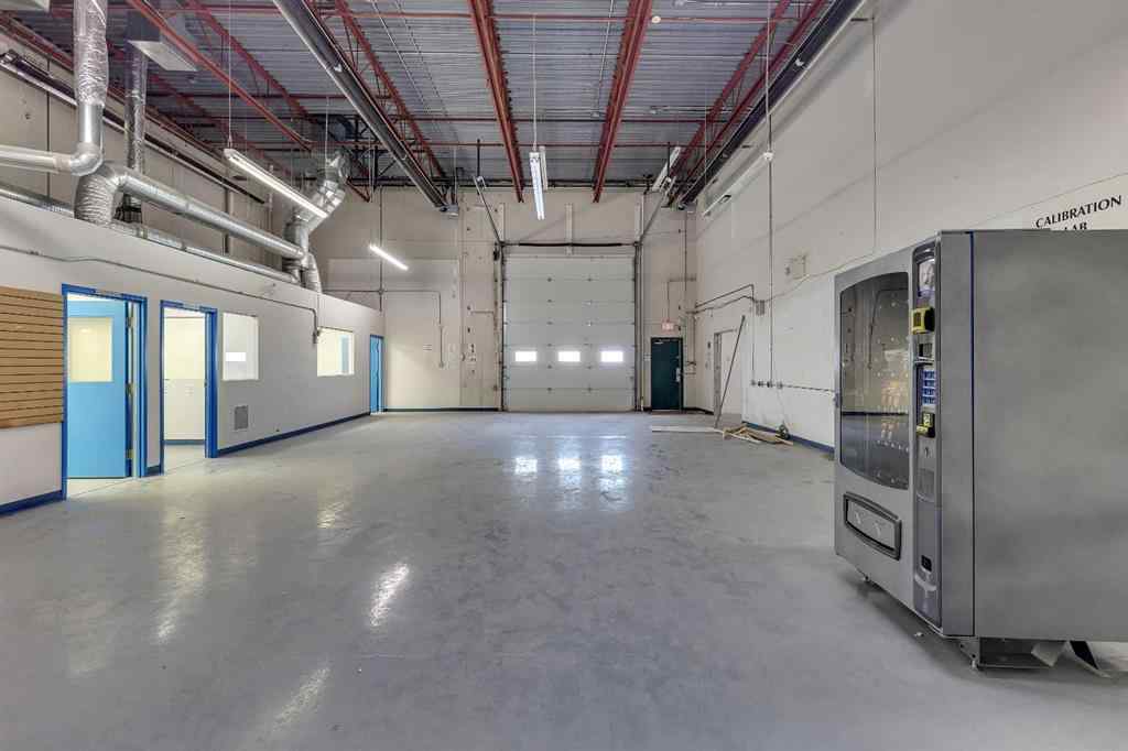 MLS® A2247436 - Unit #Bay 1 1431 40 Avenue NE in McCall Calgary, Commercial