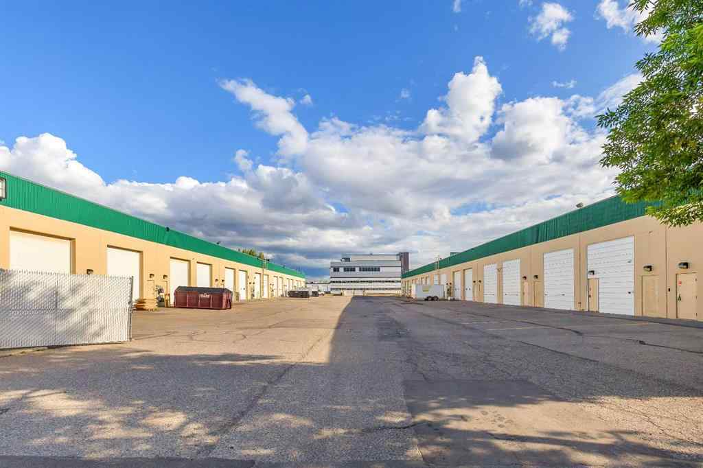 MLS® A2247436 - Unit #Bay 1 1431 40 Avenue NE in McCall Calgary, Commercial