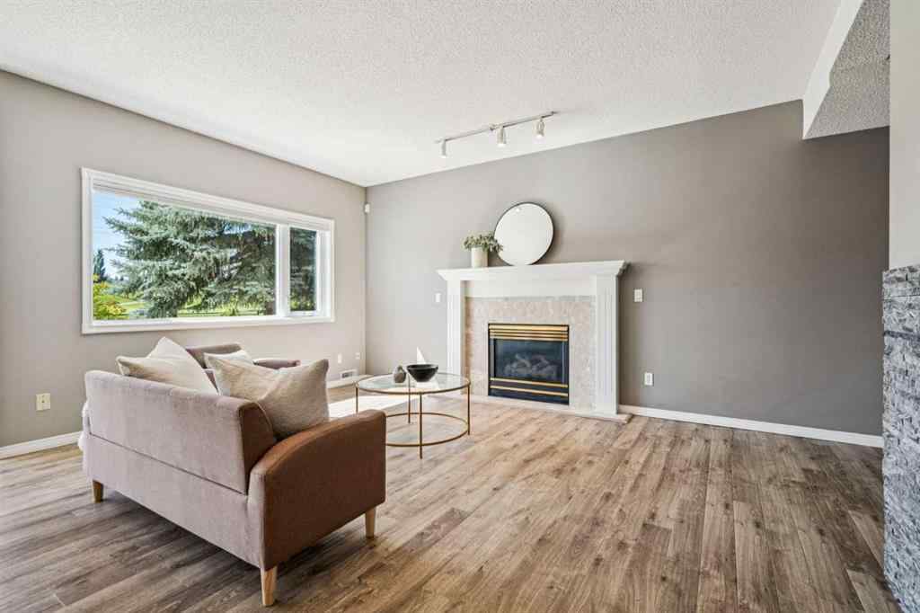 MLS® A2247438 - 107 Valley Ridge Green NW in Valley Ridge Calgary, Residential