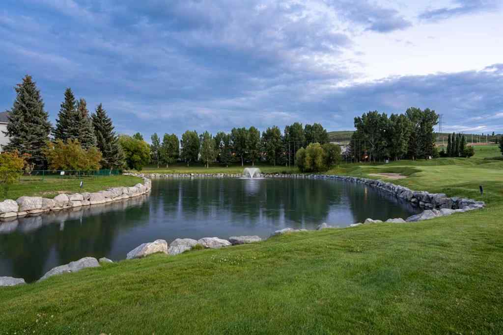 MLS® A2247438 - 107 Valley Ridge Green NW in Valley Ridge Calgary, Residential