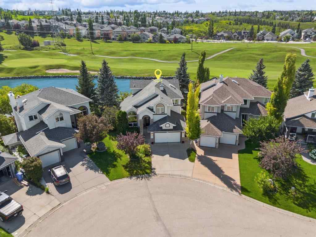 MLS® A2247438 - 107 Valley Ridge Green NW in Valley Ridge Calgary, Residential