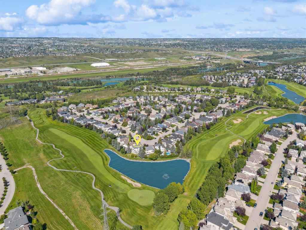 MLS® A2247438 - 107 Valley Ridge Green NW in Valley Ridge Calgary, Residential