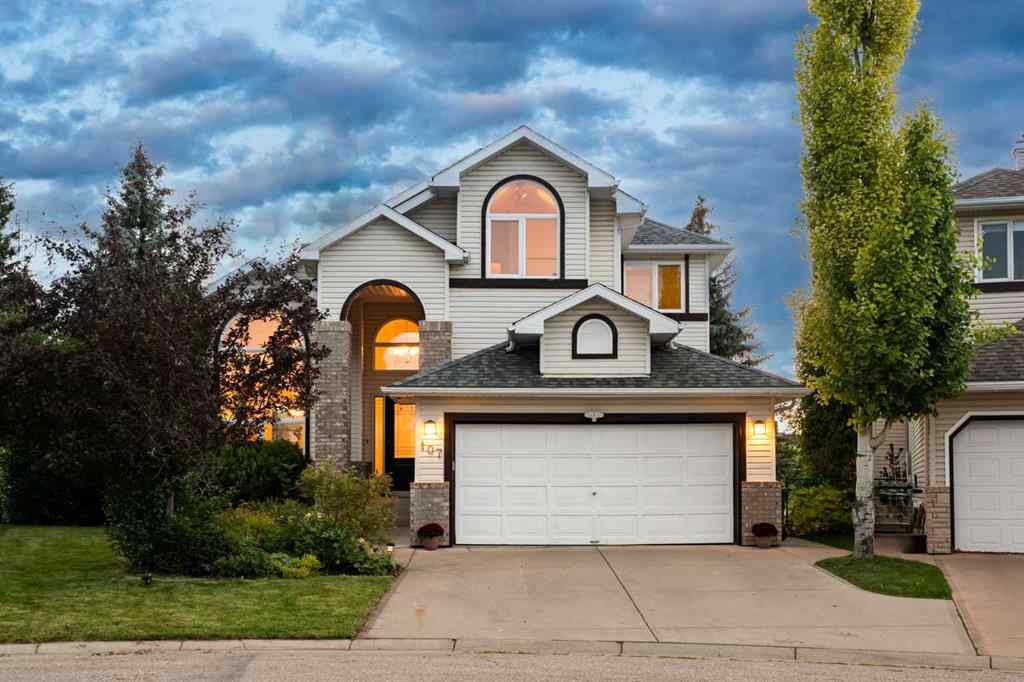 MLS® A2247438 - 107 Valley Ridge Green NW in Valley Ridge Calgary, Residential