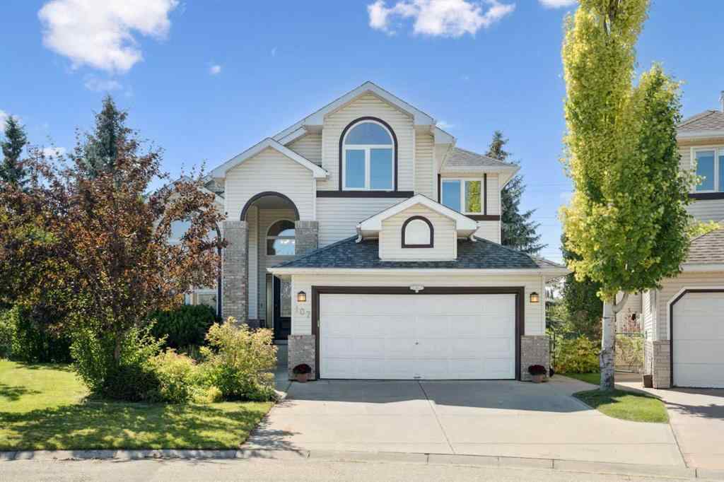 MLS® A2247438 - 107 Valley Ridge Green NW in Valley Ridge Calgary, Residential
