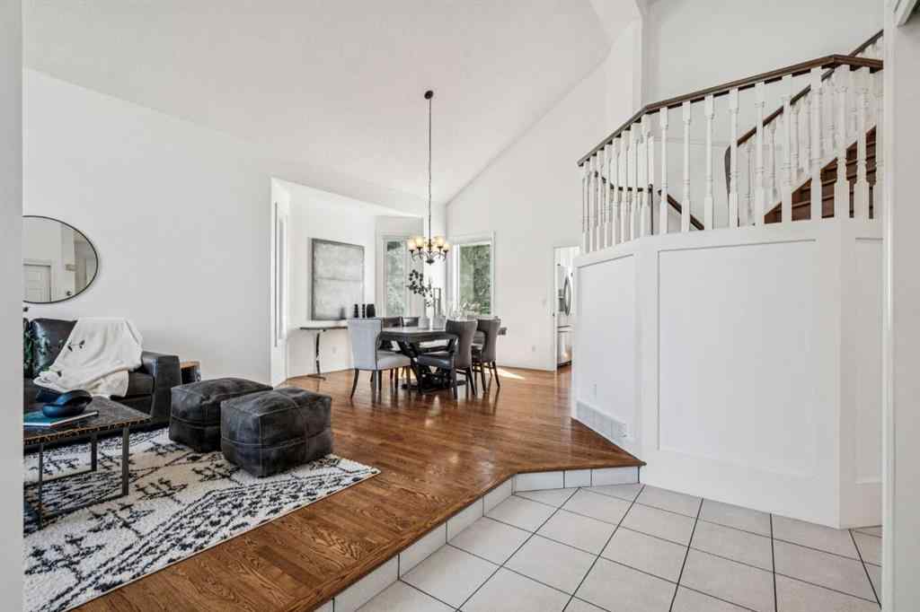 MLS® A2247438 - 107 Valley Ridge Green NW in Valley Ridge Calgary, Residential