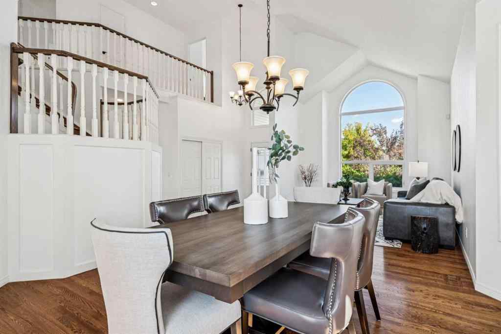 MLS® A2247438 - 107 Valley Ridge Green NW in Valley Ridge Calgary, Residential