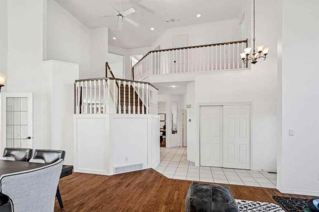MLS® A2247438 - 107 Valley Ridge Green NW in Valley Ridge Calgary, Residential