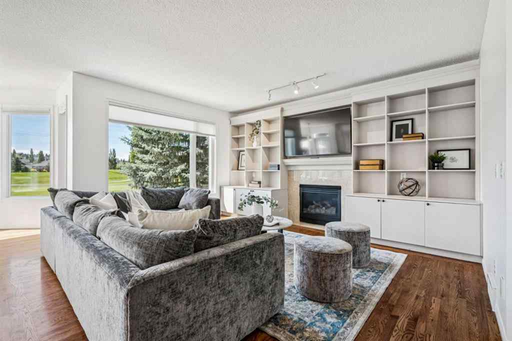 MLS® A2247438 - 107 Valley Ridge Green NW in Valley Ridge Calgary, Residential