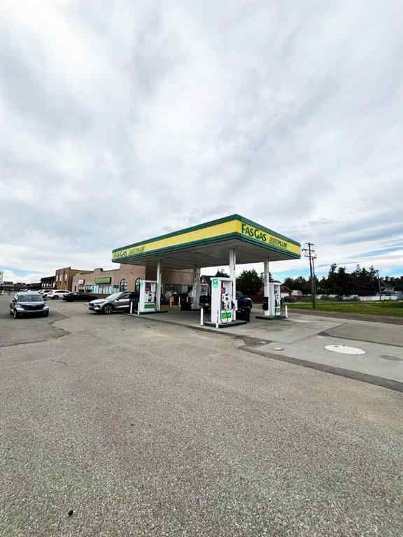 MLS® A2247440 - 5313 1 Street W in NONE Claresholm, Commercial