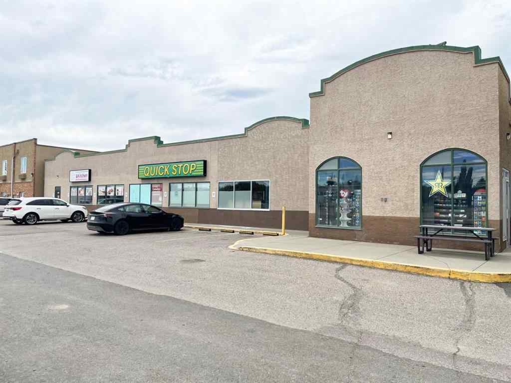 MLS® A2247440 - 5313 1 Street W in NONE Claresholm, Commercial