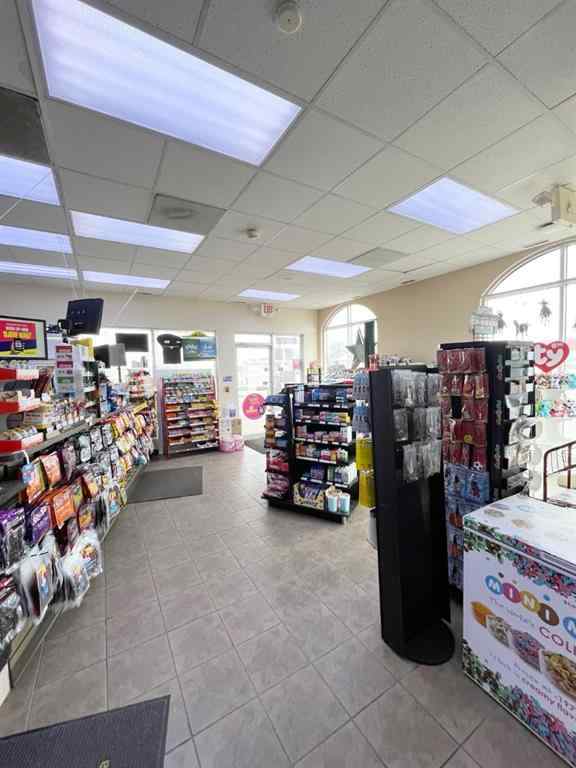 MLS® A2247440 - 5313 1 Street W in NONE Claresholm, Commercial