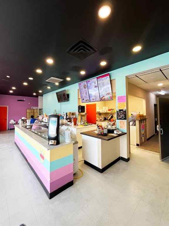 MLS® A2247440 - 5313 1 Street W in NONE Claresholm, Commercial