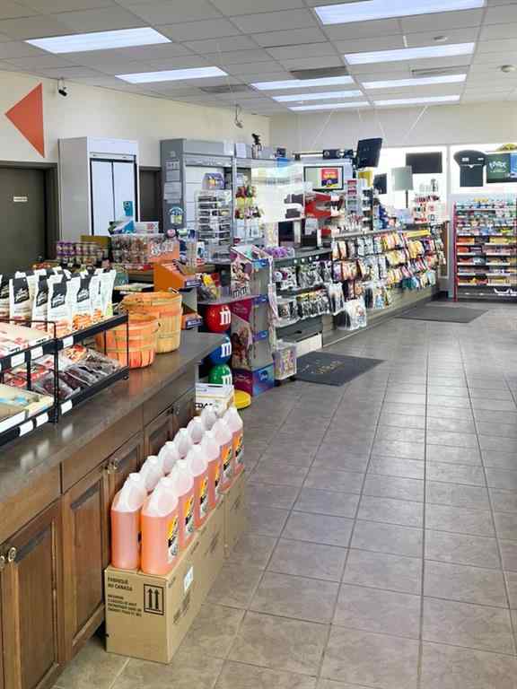 MLS® A2247440 - 5313 1 Street W in NONE Claresholm, Commercial
