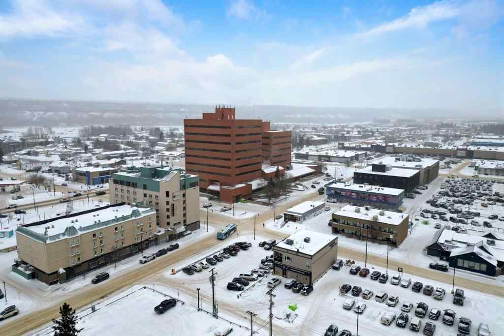 MLS® A2247441 - 9810 Main Street  in Downtown Fort McMurray, Commercial