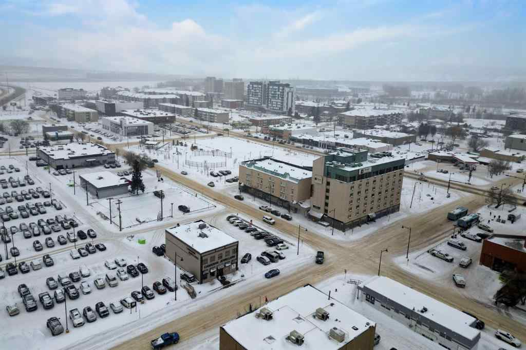 MLS® A2247441 - 9810 Main Street  in Downtown Fort McMurray, Commercial