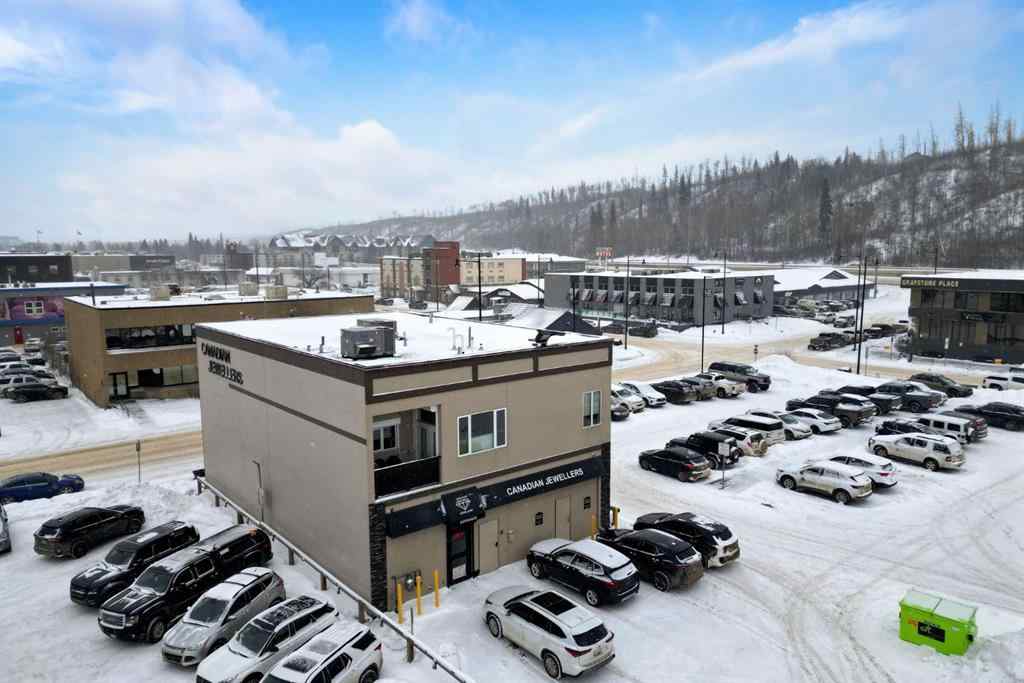 MLS® A2247441 - 9810 Main Street  in Downtown Fort McMurray, Commercial