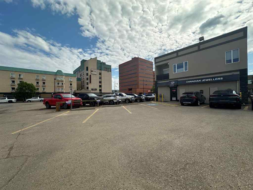 MLS® A2247441 - 9810 Main Street  in Downtown Fort McMurray, Commercial
