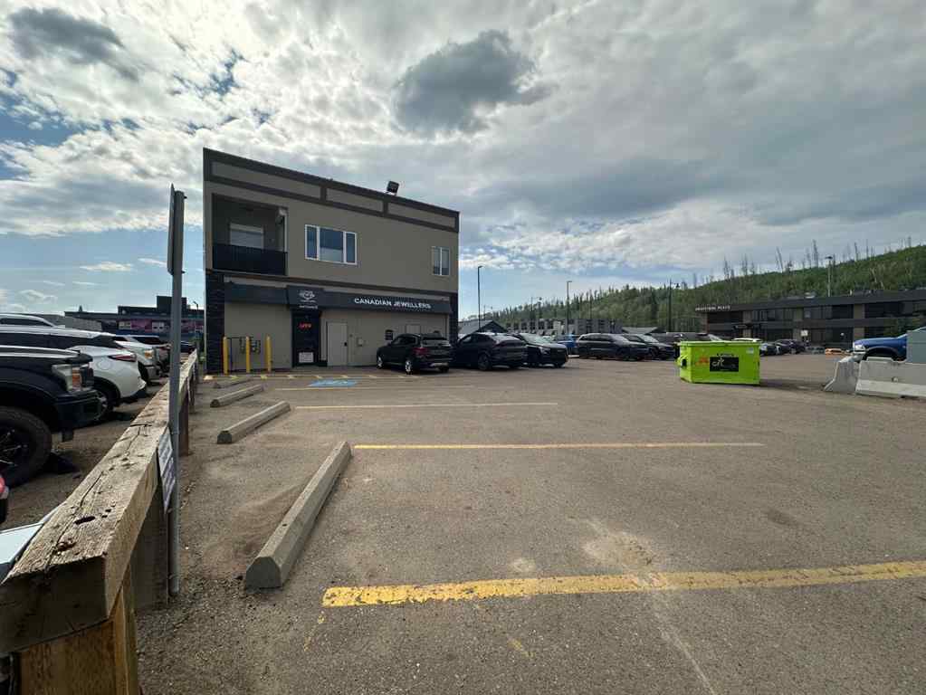 MLS® A2247441 - 9810 Main Street  in Downtown Fort McMurray, Commercial